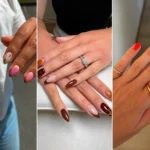 August Nail Design