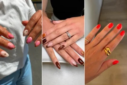 August Nail Design
