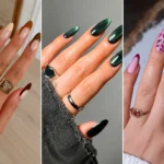 Elegant Fall Nail Ideas
