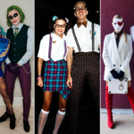Cute Couples Halloween Costumes