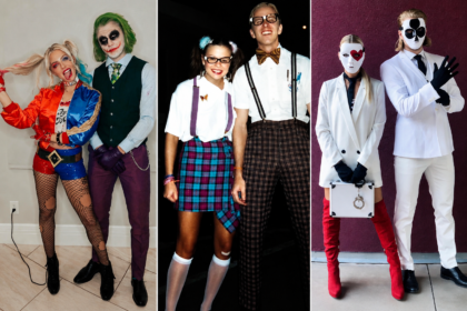 Cute Couples Halloween Costumes