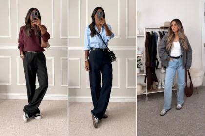 Casual Fall Outfits
