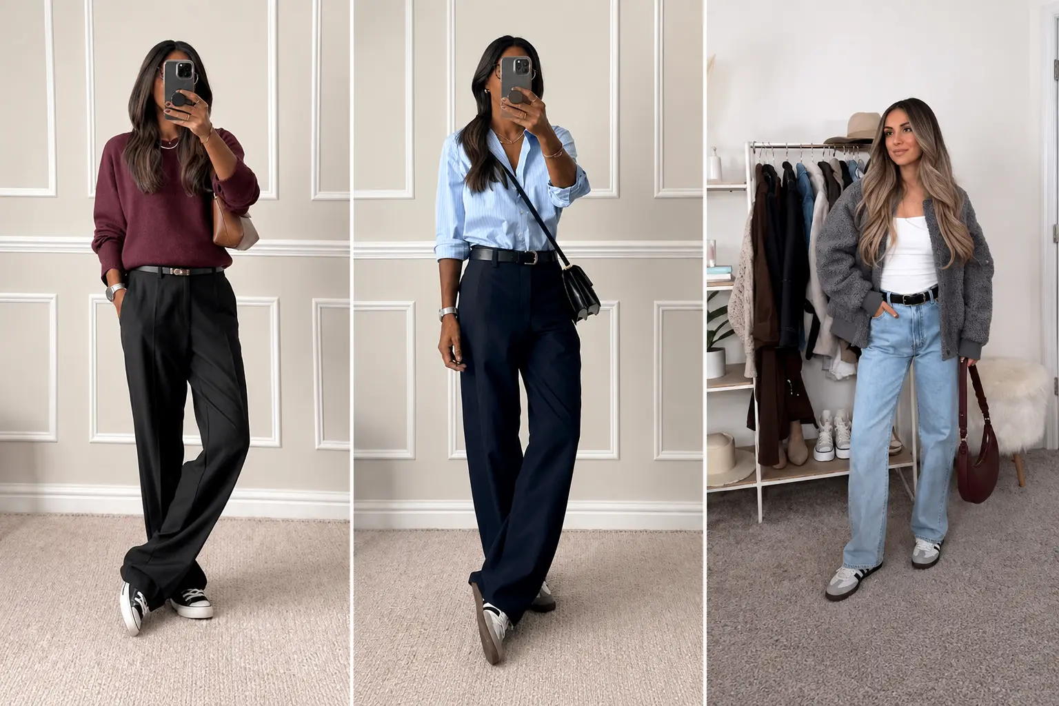 Casual Fall Outfits