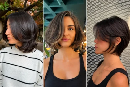 fall hairstyles for short hair