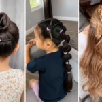 fall hairstyles for short hair kids