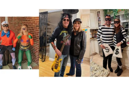 Funny Couples Halloween Costume Ideas
