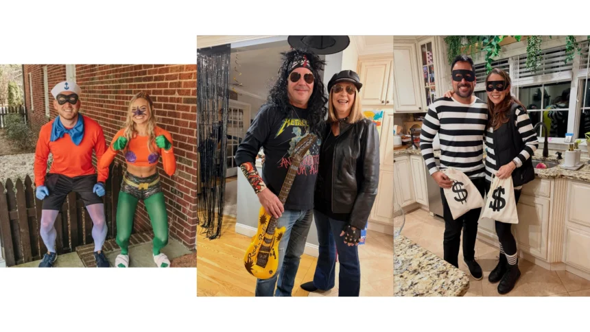 Funny Couples Halloween Costume Ideas