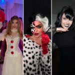 Scary Halloween Costumes ideas