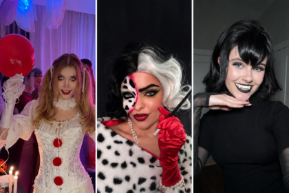 Scary Halloween Costumes ideas