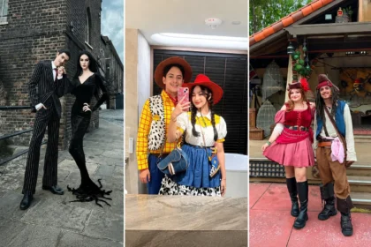 duo halloween costumes couple