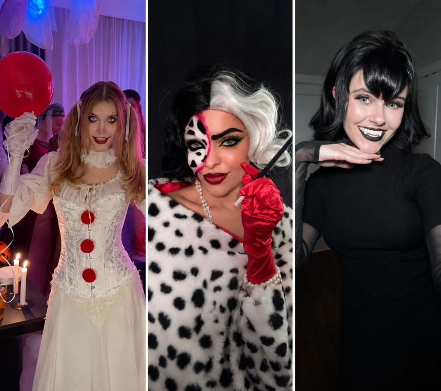 Scary Halloween Costumes ideas