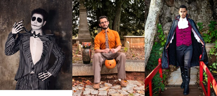 halloween costume Ideas for men