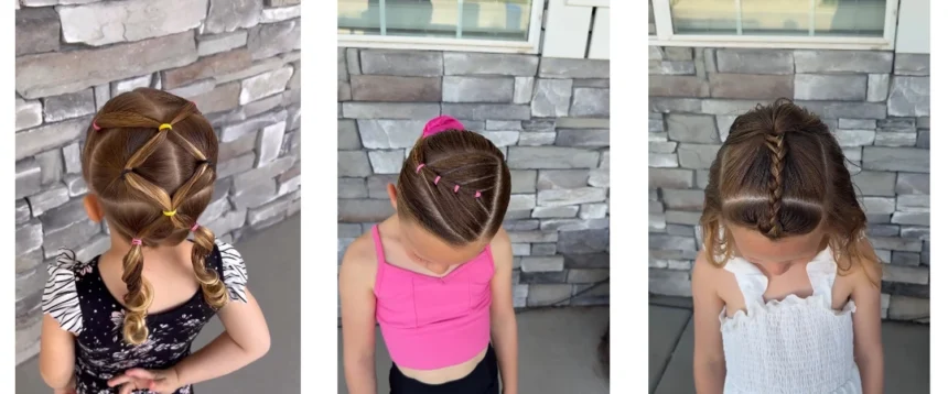 cute fall hairstyles for kids