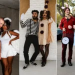 matching halloween costumes for couples
