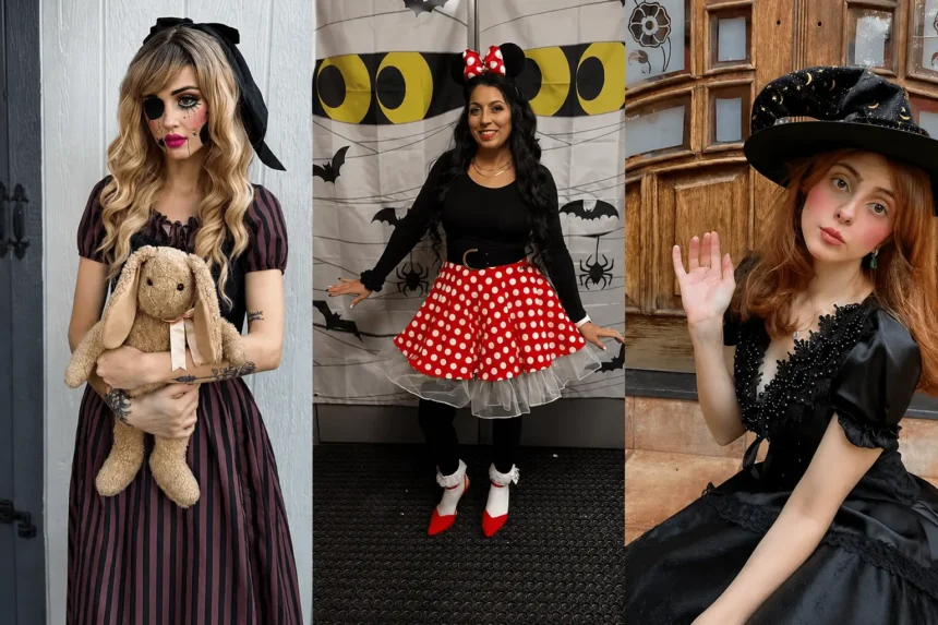 halloween costume Ideas for girls