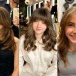 fall haircut for teenage girls