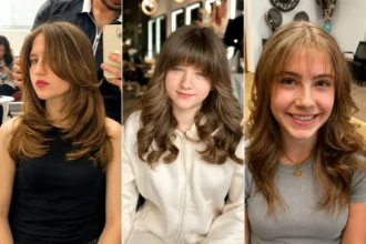 fall haircut for teenage girls