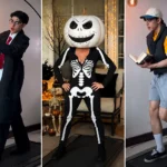 halloween costume Ideas for boys