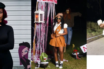 Halloween costumes ideas for black women