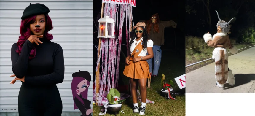 Halloween costumes ideas for black women