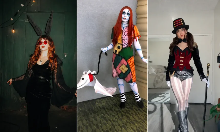 halloween costume Ideas for women