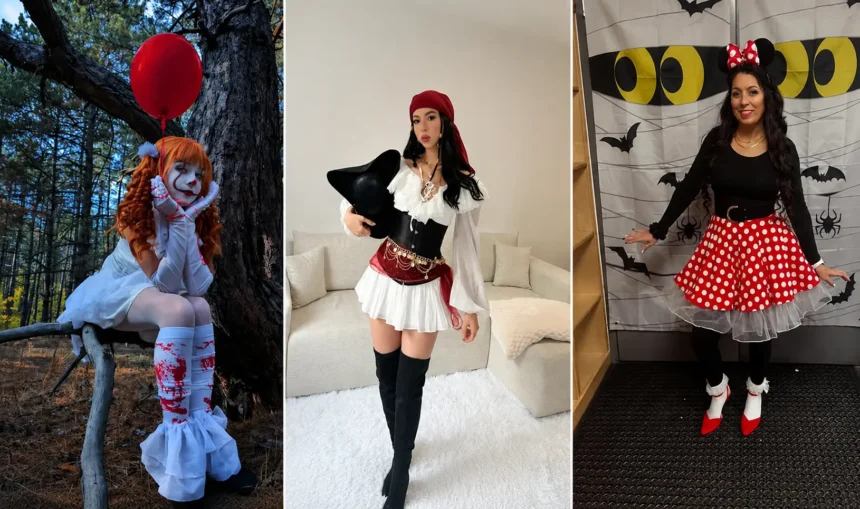 halloween costume ideas for a teenage girl
