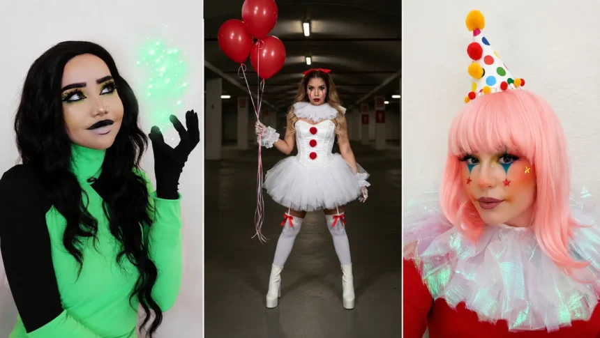 halloween costume Ideas