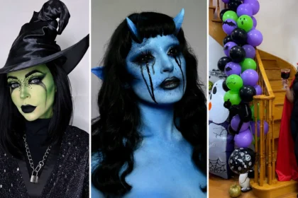 Creative Halloween Costumes Ideas