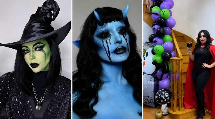 Creative Halloween Costumes Ideas
