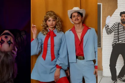 Halloween Couple Costume Ideas