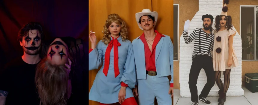 Halloween Couple Costume Ideas