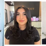 fall hairstyles medium length dark hair