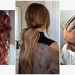 fall hairstyle