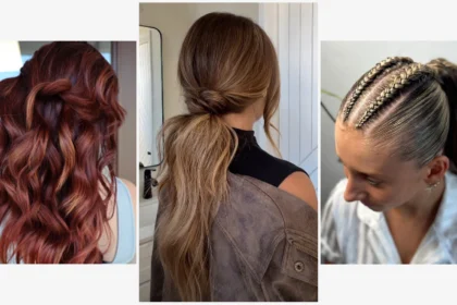 fall hairstyle