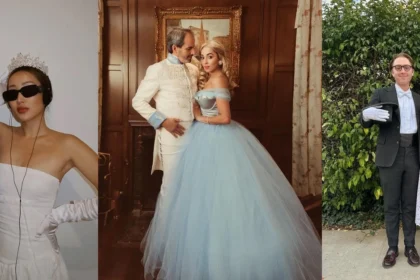 Creative Halloween Costumes for Couples