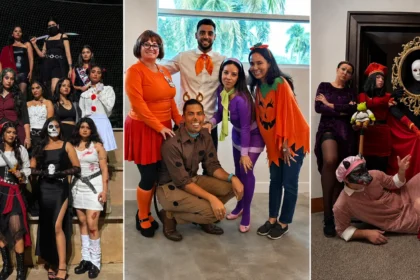 halloween costume Ideas for group