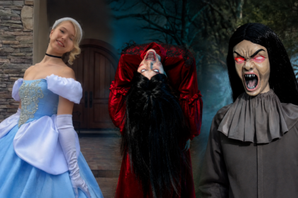 spirit halloween costumes