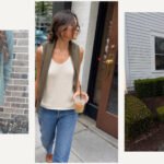 warm weather fall outfits