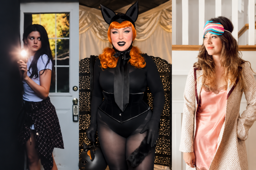 last minute halloween costumes