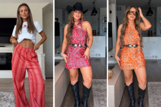 western football game outfits