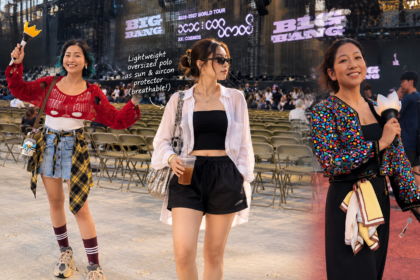 big bang concert outfit
