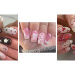 hello kitty nails