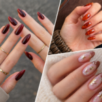 gorgeous fall nails