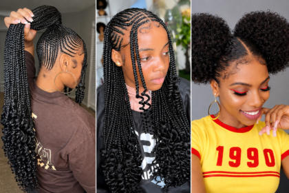 natural hairstyles for black women
