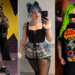 horror nights outfit