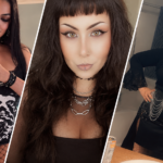rob zombie concert outfit