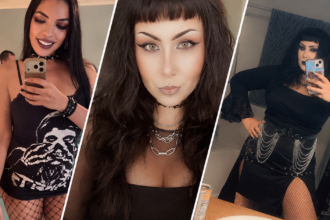 rob zombie concert outfit