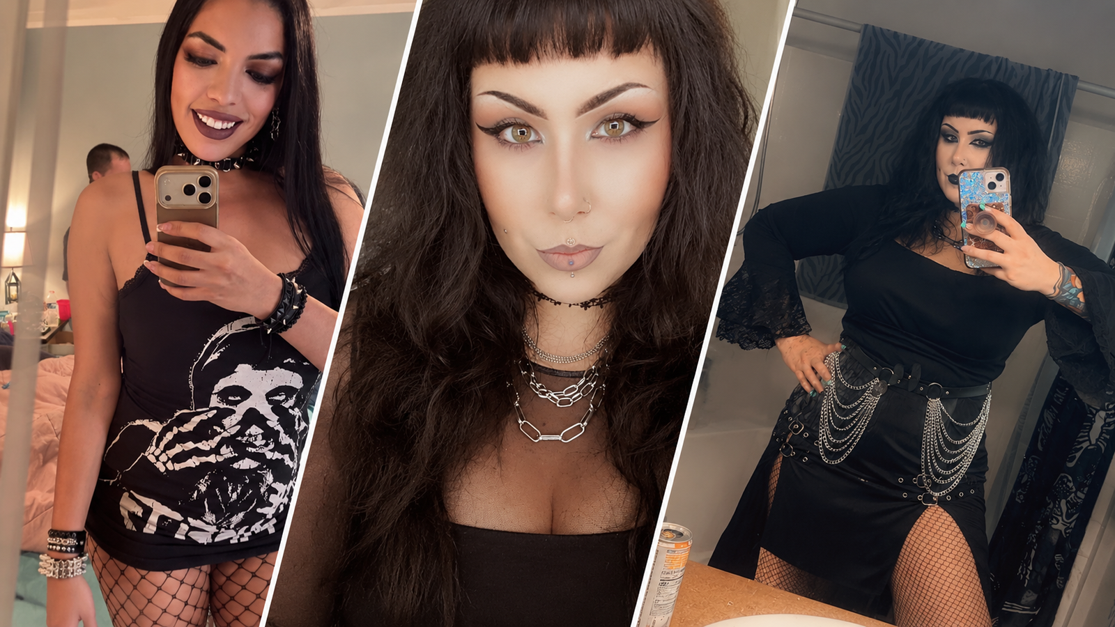 rob zombie concert outfit