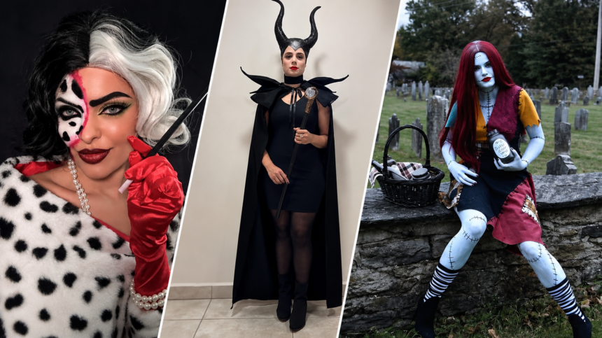 iconic halloween costumes women
