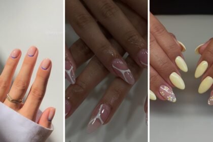 simple nails